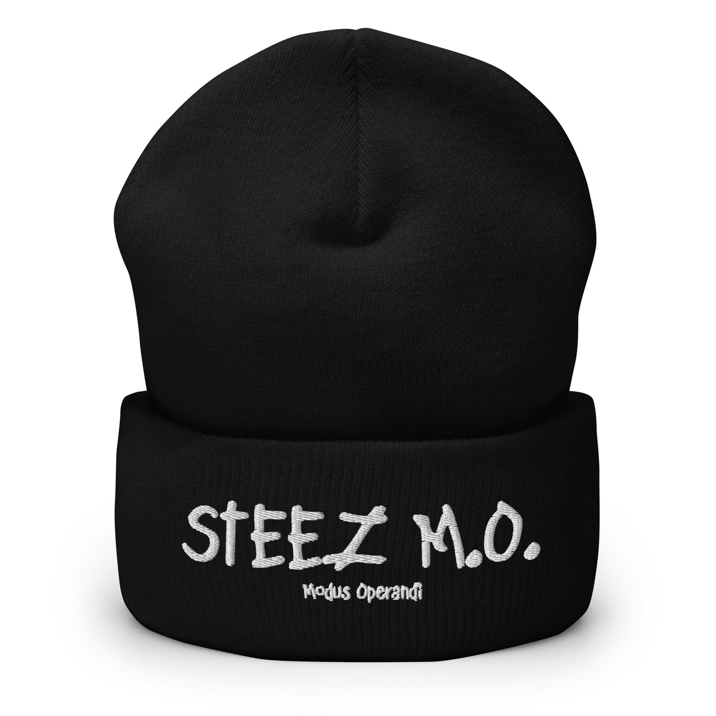 STEEZ M.O. Beanie