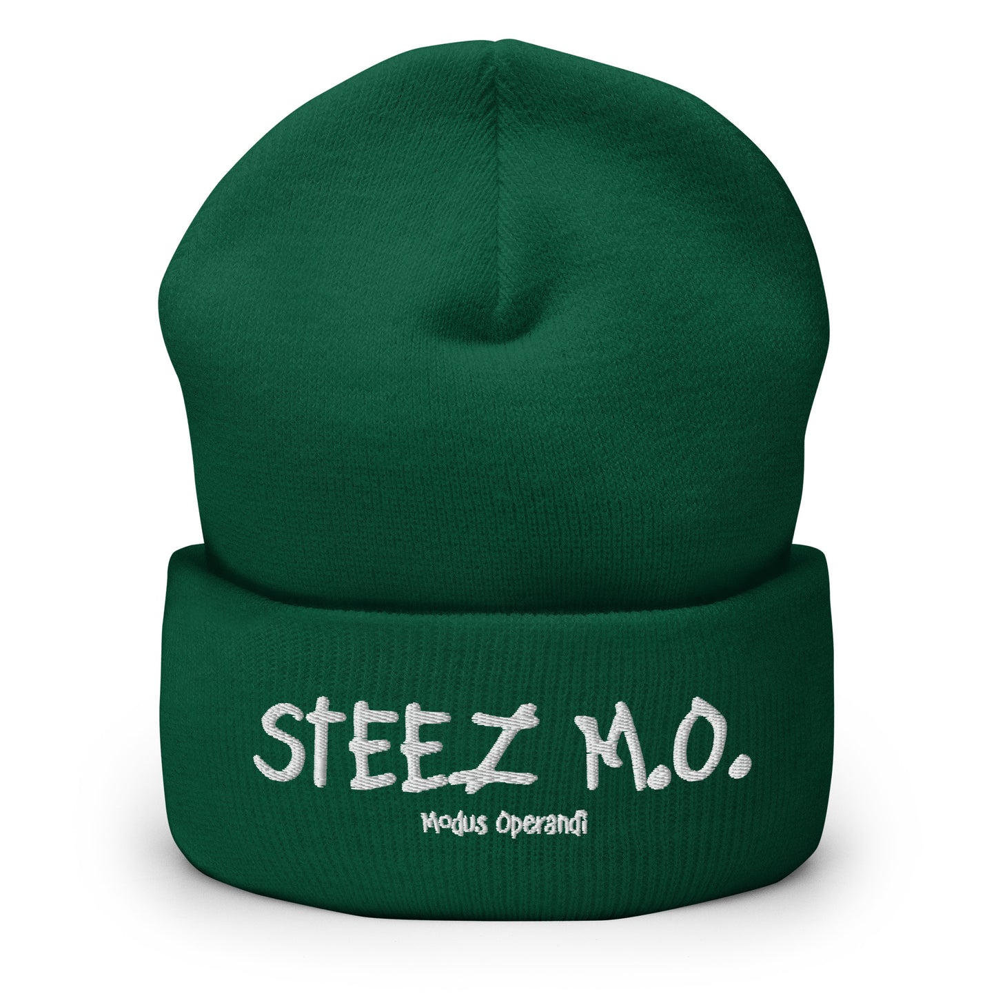 STEEZ M.O. Beanie