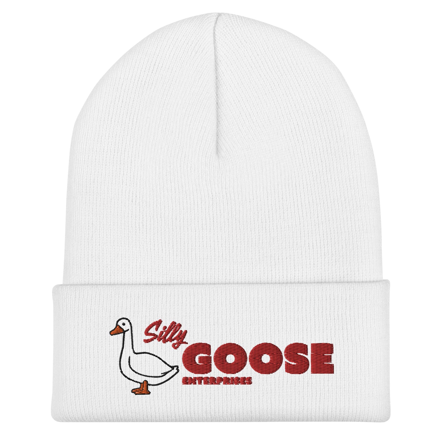 Silly GOOSE Ent. Beanie