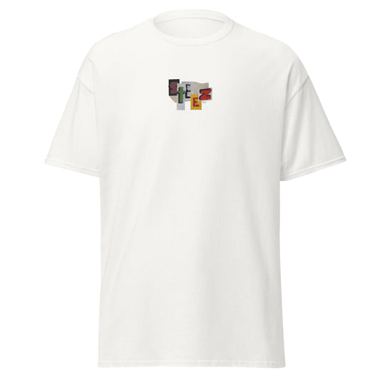 Patched Steez T-Shirt