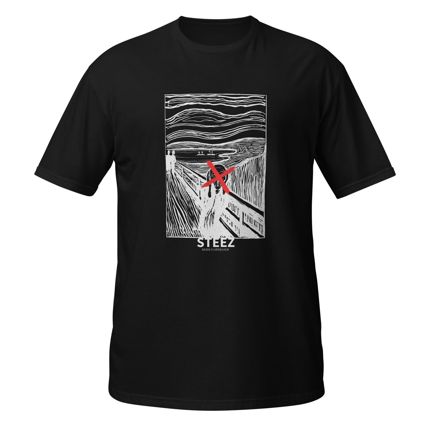 Scream Steez T-Shirt