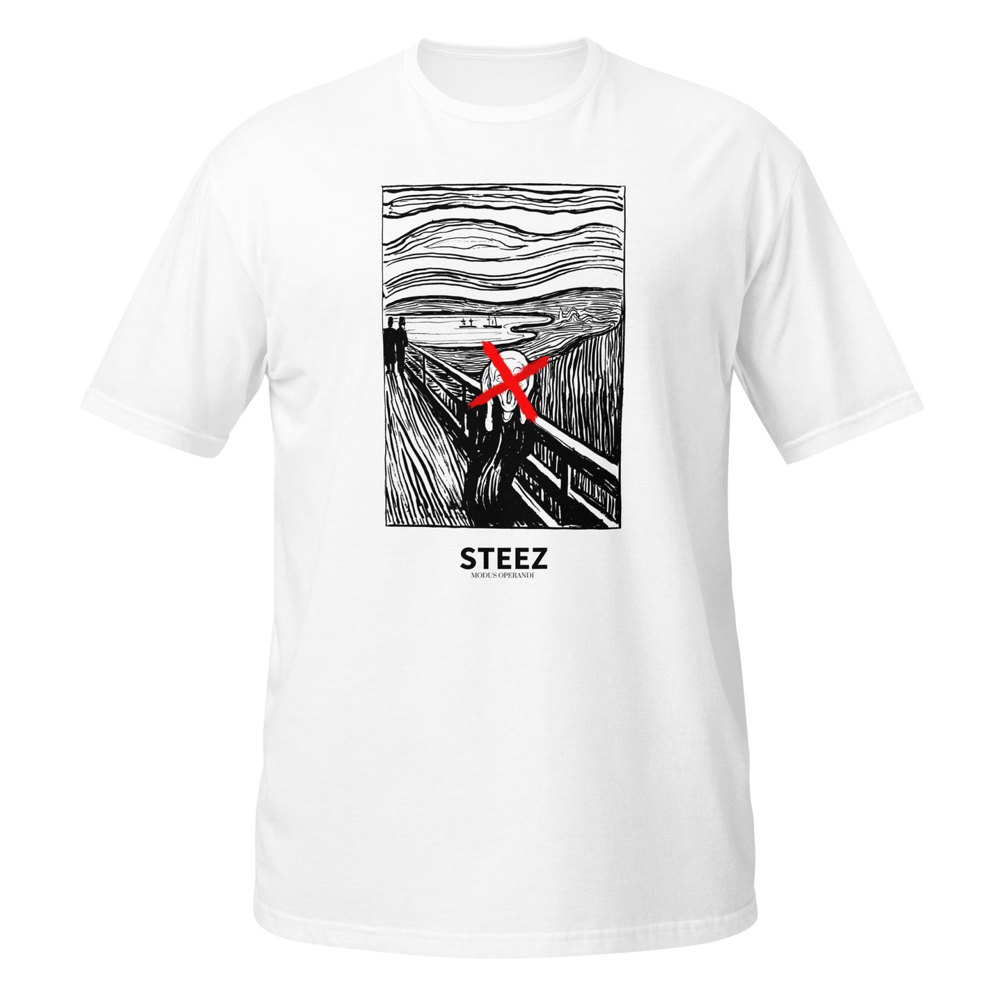 Scream Steez T-Shirt