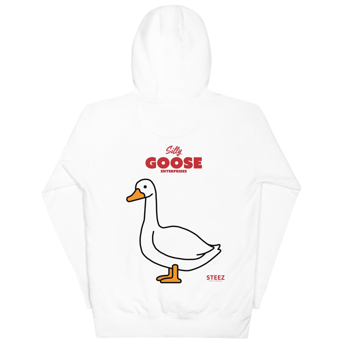 Silly GOOSE Ent. Hoodie