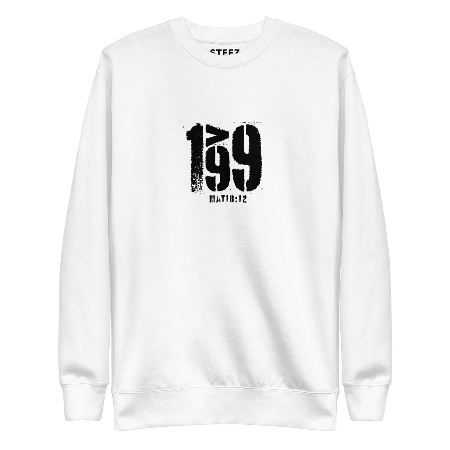 Leave 99 Sweatshirt