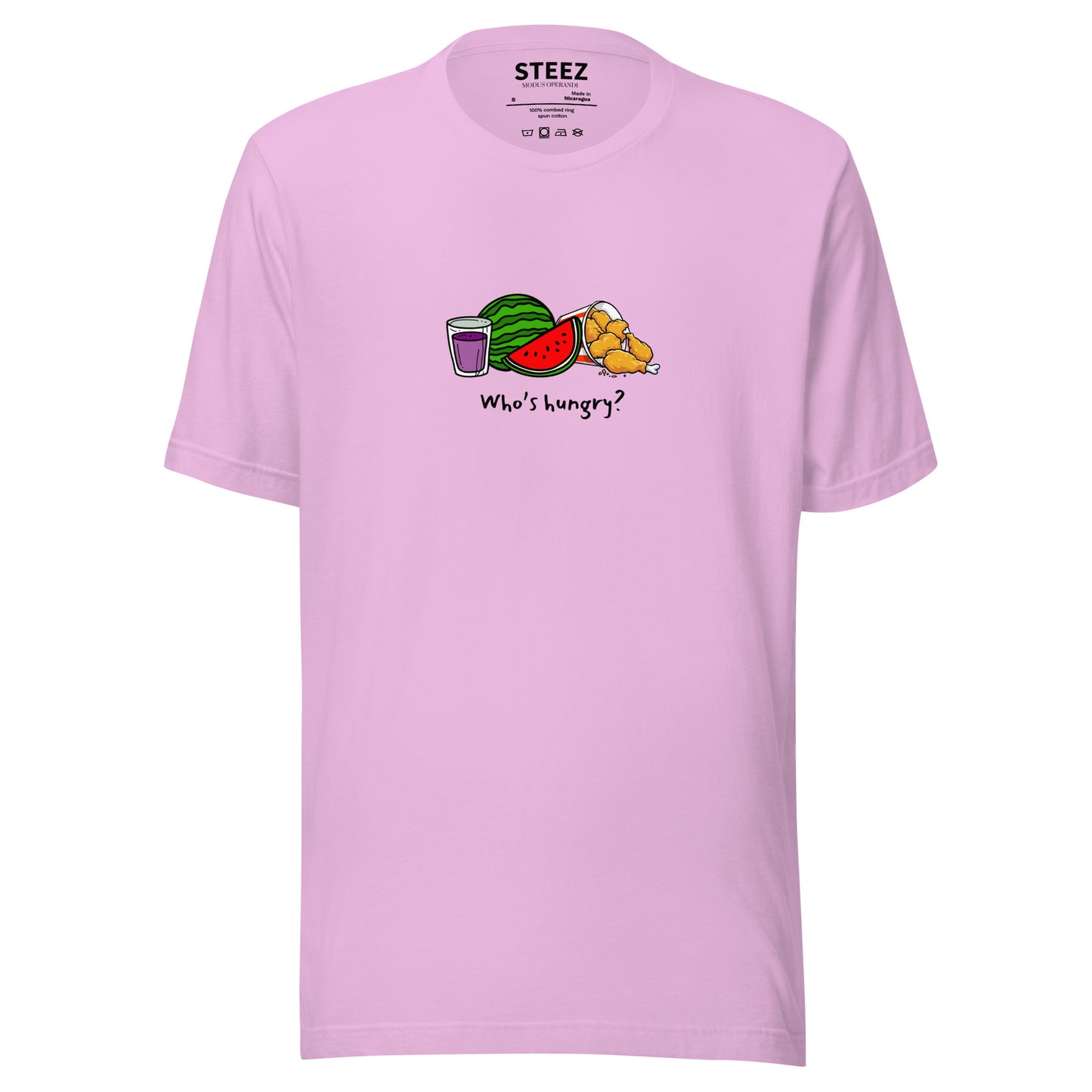 Who's Hungry T-Shirt