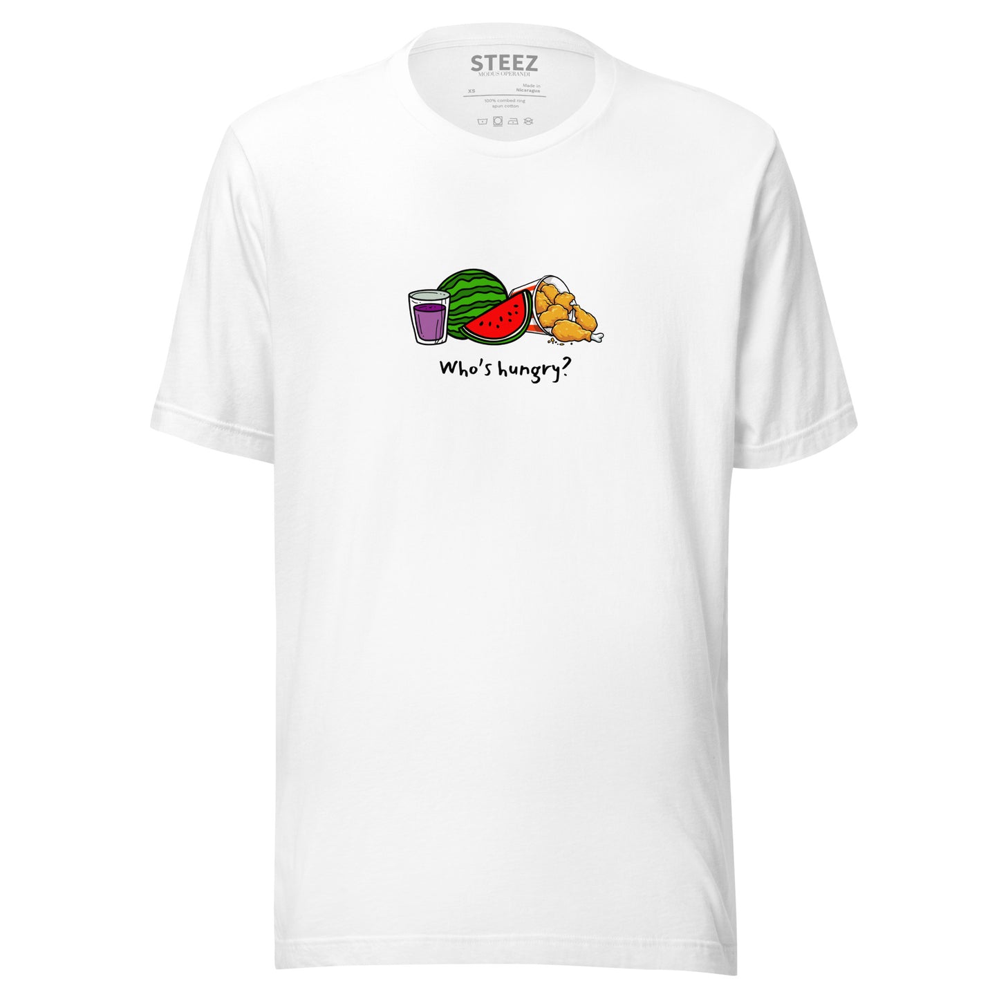 Who's Hungry T-Shirt